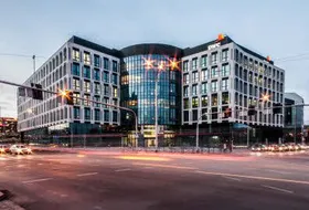 Biuro Aquarius Business House I