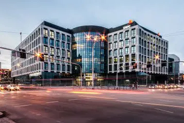 Aquarius Business House I