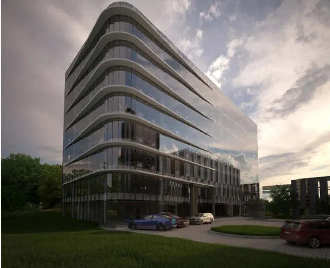 Biuro Bonarka For Business G
