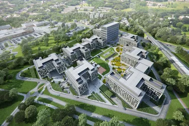 Business Garden Wrocław 2-3