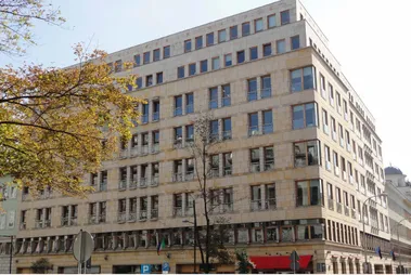 Biuro Liberty Corner