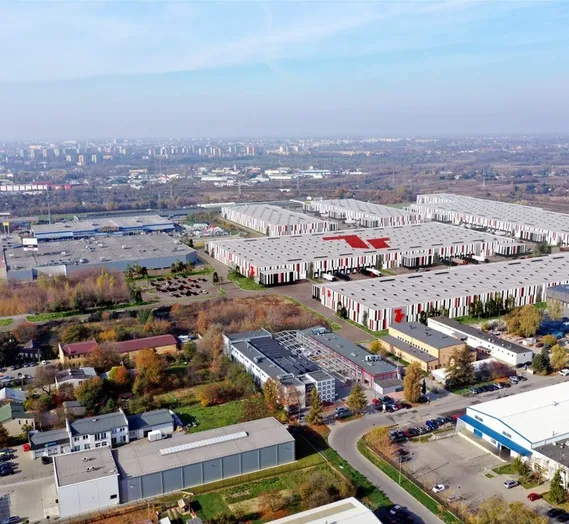 Magazyn 7R Park Lublin