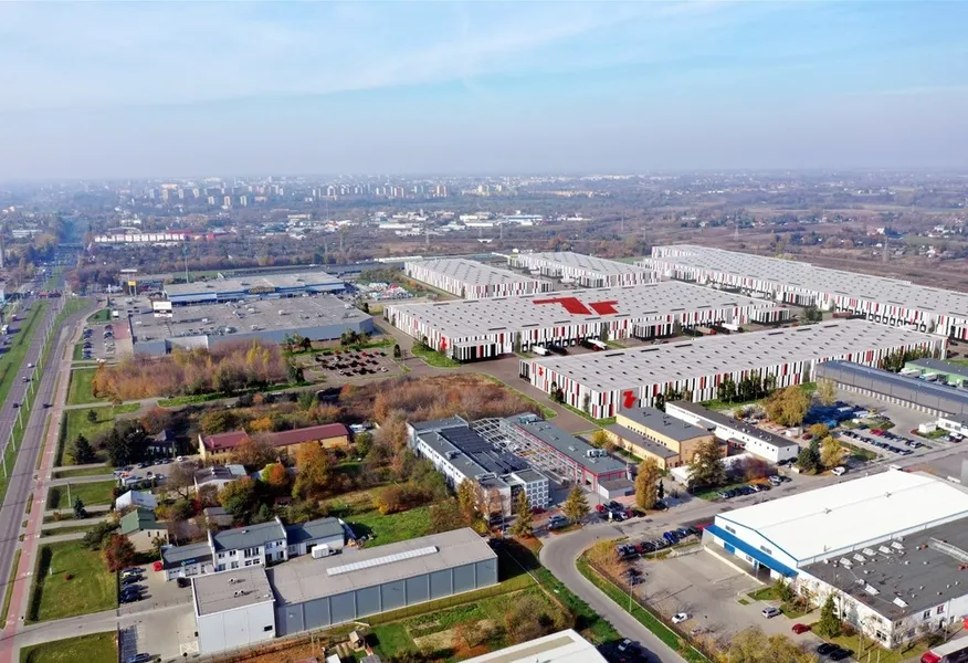 Magazyn 7R Park Lublin