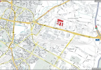 Magazyn 7R Park Lublin