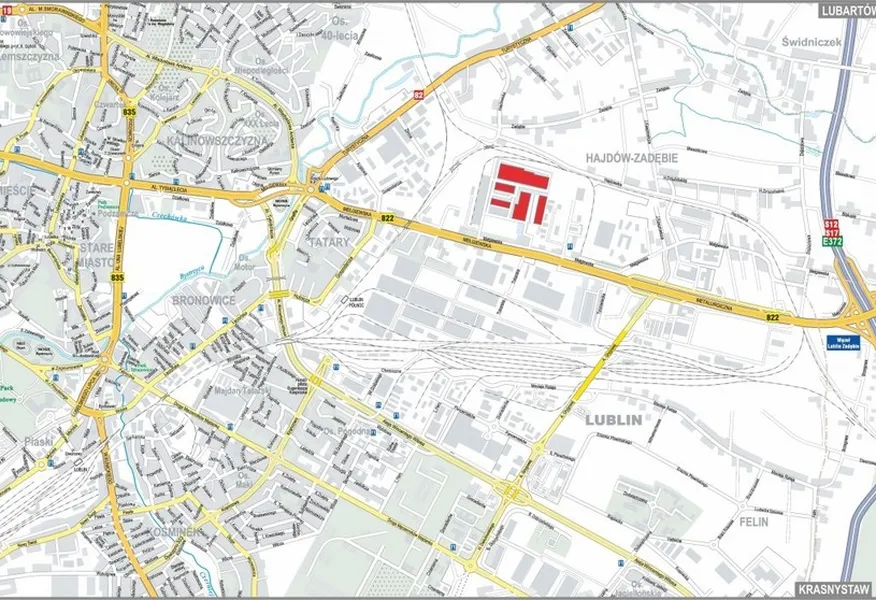 Magazyn 7R Park Lublin