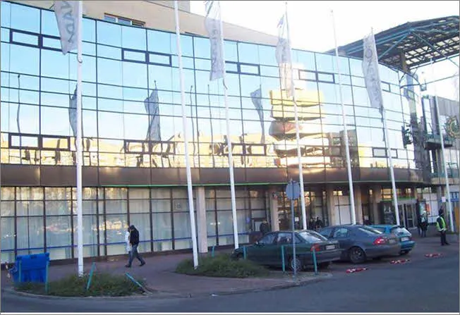 Biuro G City Promenada Business Centre