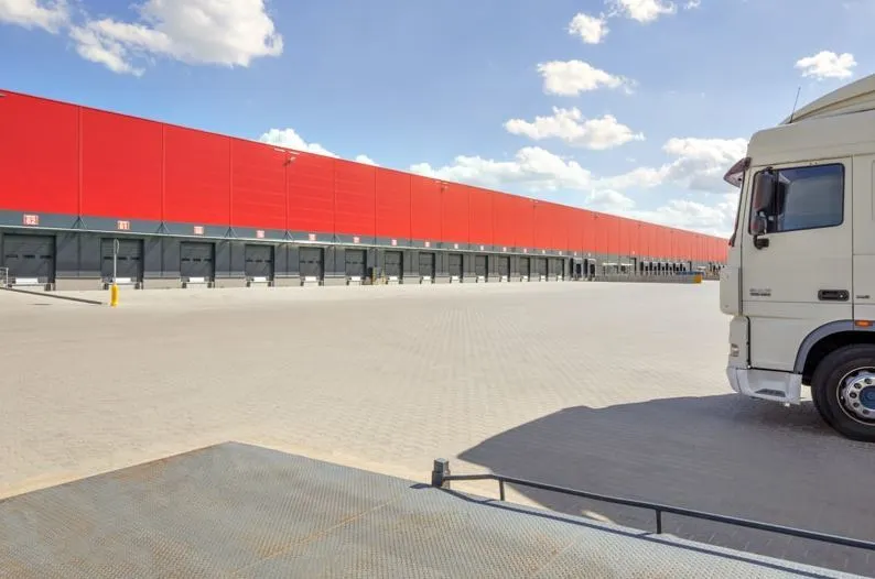 Magazyn 7r City Flex Gdańsk Airport