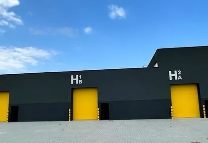 Magazyn Noho Logistic Park Christo Botewa