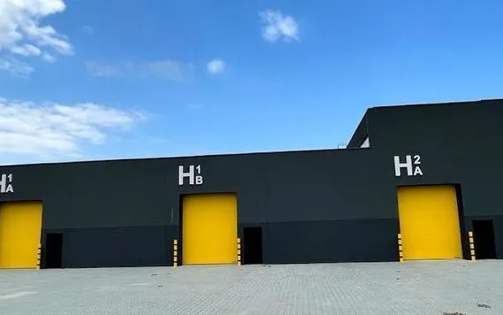 Magazyn Noho Logistic Park Christo Botewa