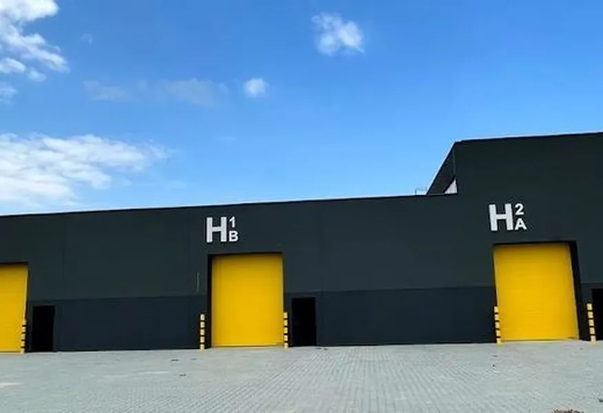 Magazyn Noho Logistic Park Christo Botewa