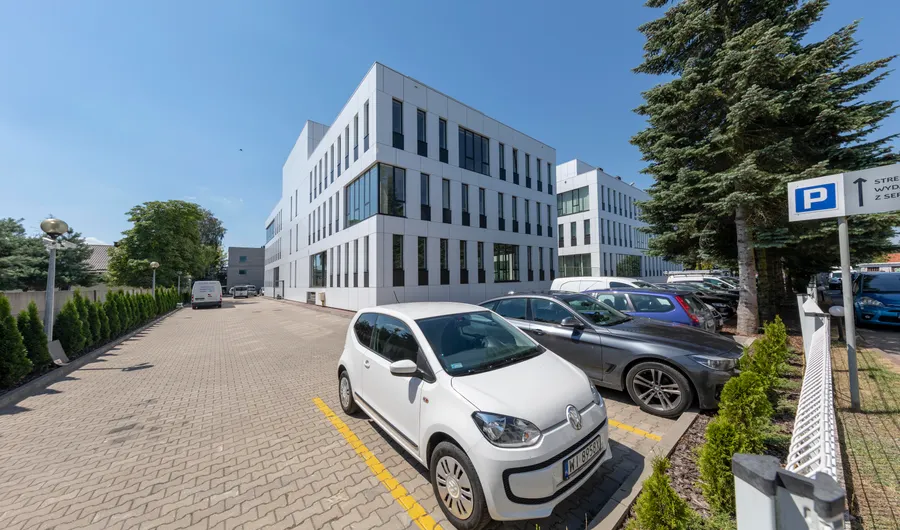 Biuro Taneczna Office Park C