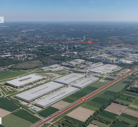 Magazyn Park Gliwice III