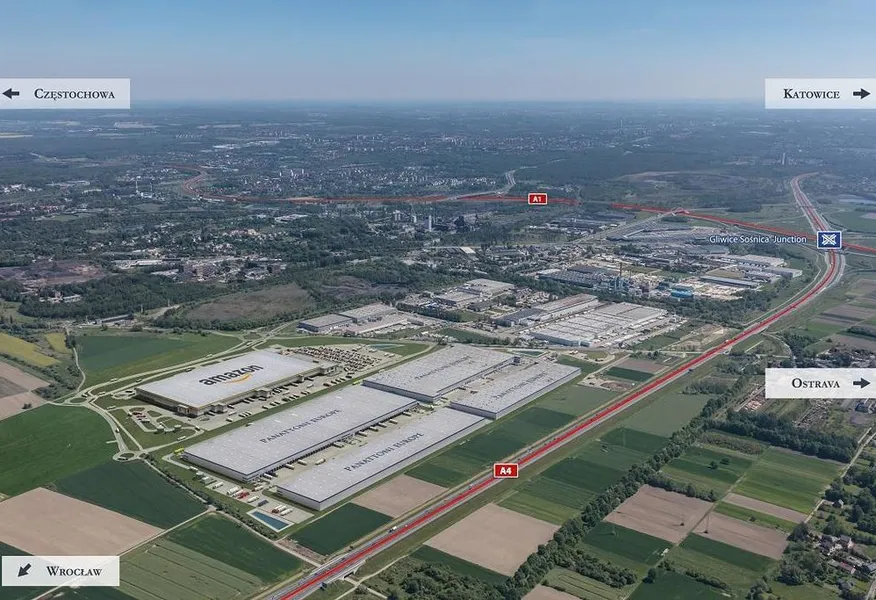 Magazyn Park Gliwice III