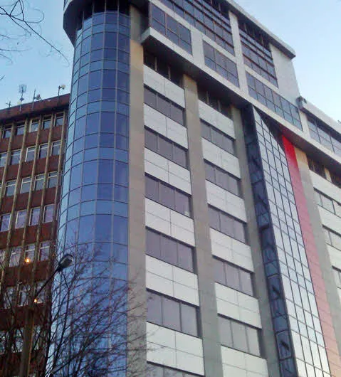 Biuro Racławicka Biznes Centrum