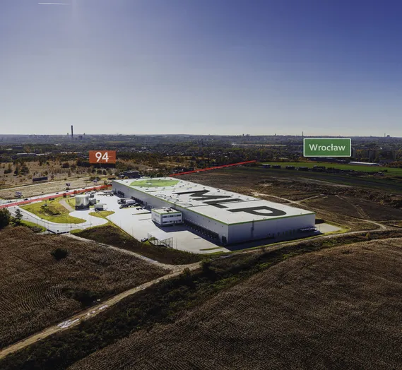 Magazyn MLP Czeladź