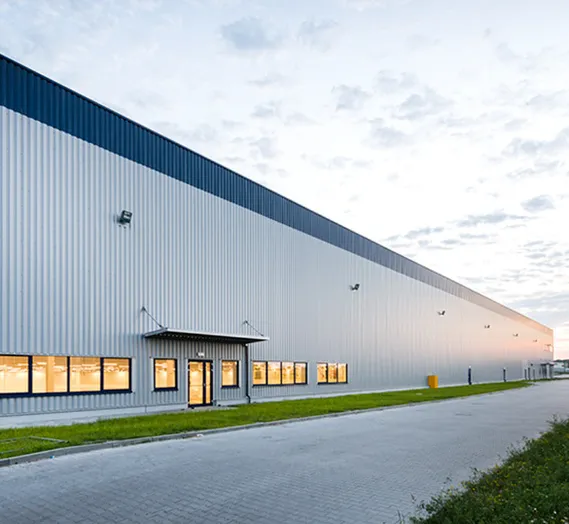 Magazyn Rysy Kraków IV