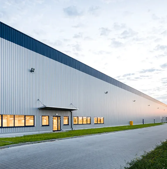 Magazyn Rysy Kraków IV