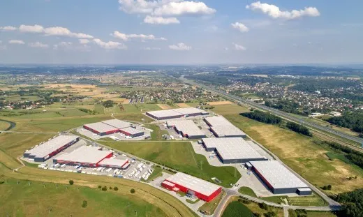 Magazyn 7R Park Kraków Kokotów