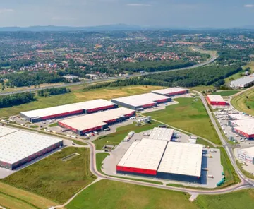 Magazyn 7R Park Kraków Kokotów