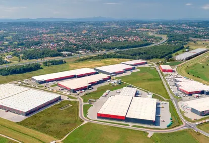 Magazyn 7R Park Kraków Kokotów