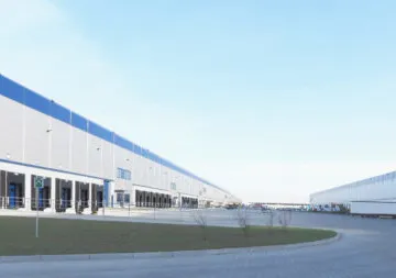 Magazyn Panattoni City Logistics Kraków I