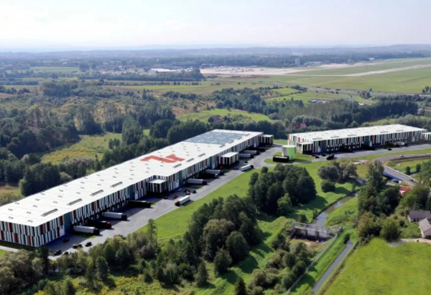 Magazyn 7R City Flex Kraków Airport I