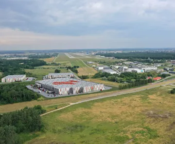 Magazyn 7R City Park Gdańsk Airport I