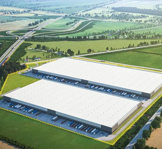 Magazyn Hillwood Łowicz Południe