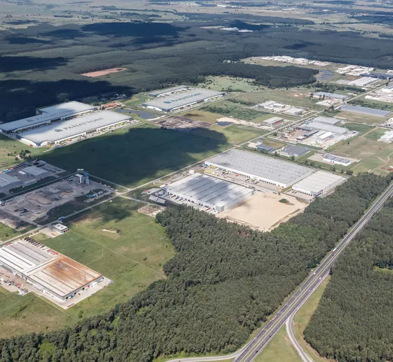 Magazyn Park Goleniów