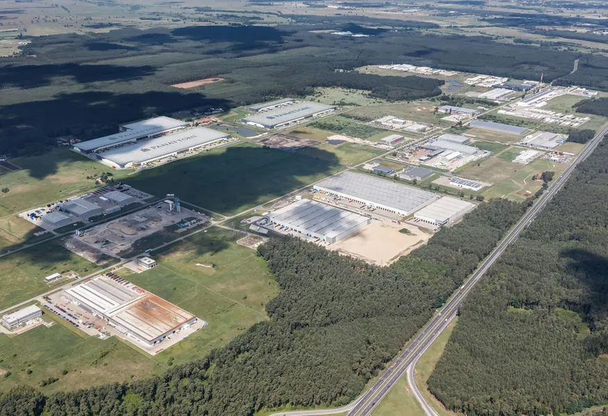 Magazyn Park Goleniów