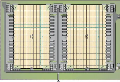 Magazyn Panattoni Park Stargard I