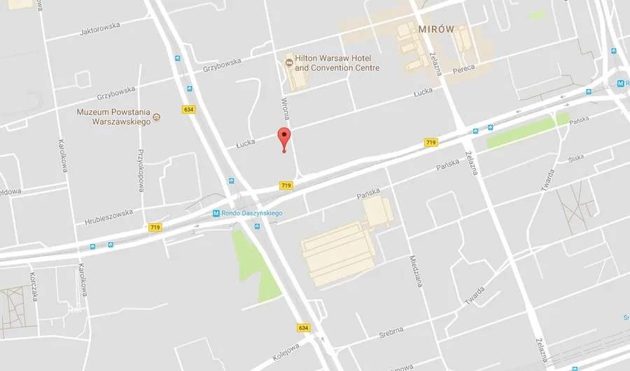 Biuro Generation Park Y