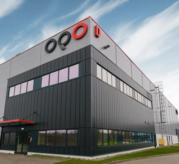 Magazyn Segro Industrial Park Tychy I