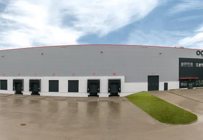Magazyn Segro Industrial Park Tychy I