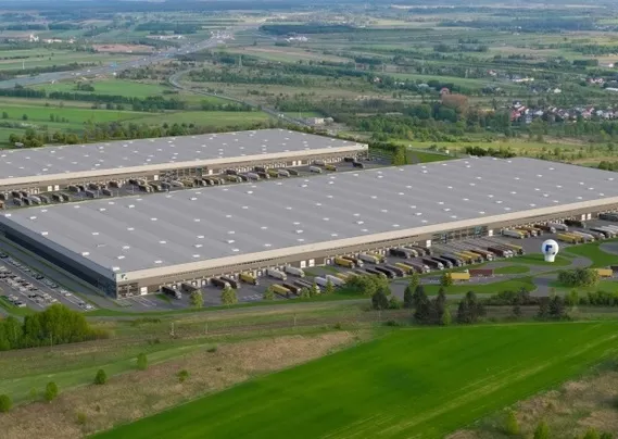 Magazyn MountPark Stryków