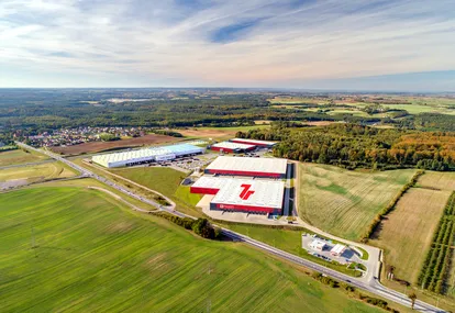 Magazyn 7R Park Tczew III