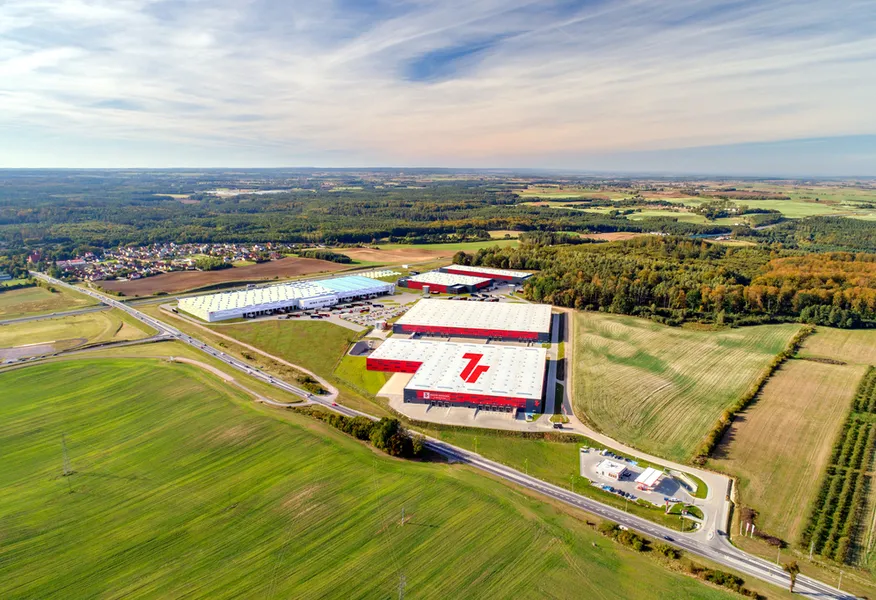 Magazyn 7R Park Tczew III