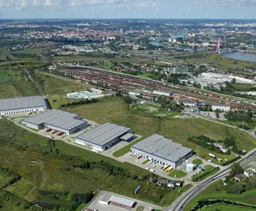 Magazyn Panattoni Park Tricity East I
