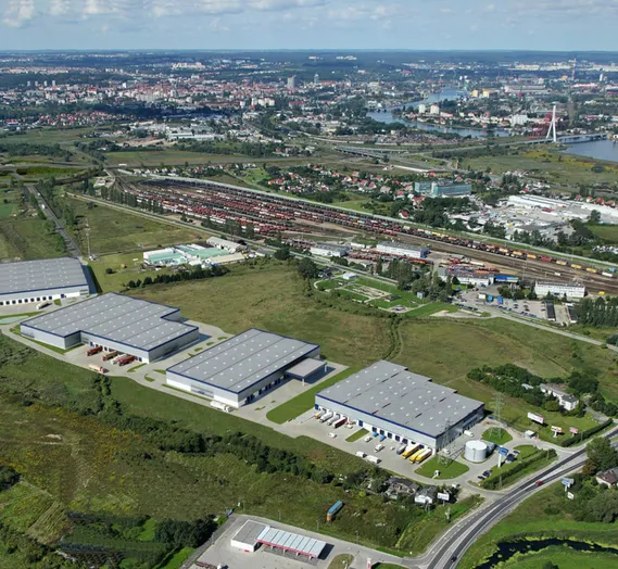 Magazyn Panattoni Park Tricity East I