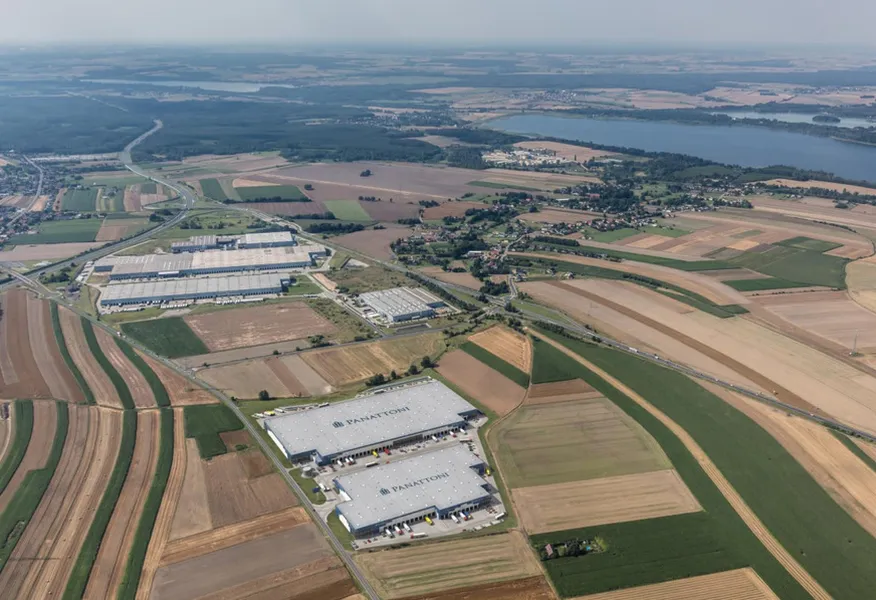 Magazyn EQT Real Estate Gliwice