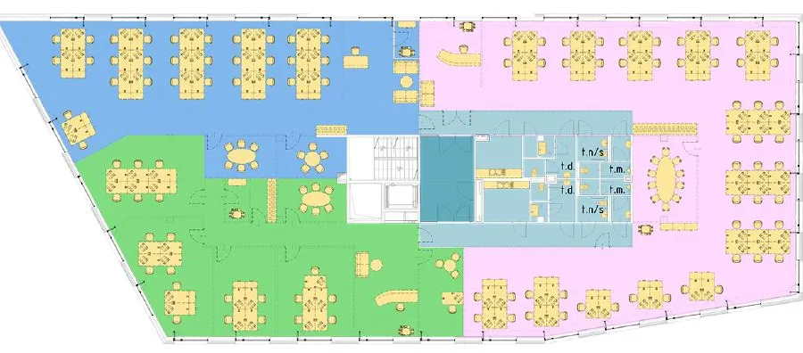 Biuro S-Bridge Office Park A1