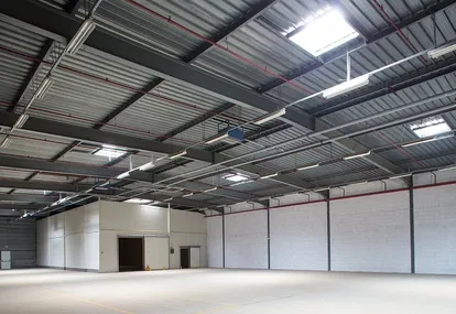 Magazyn Manhattan Distribution Center