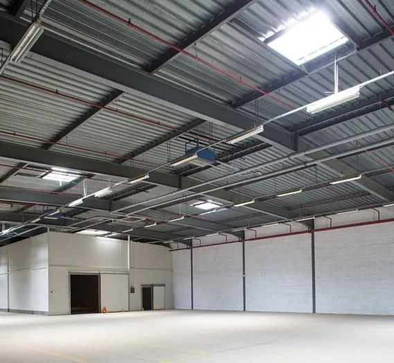 Magazyn Manhattan Distribution Center