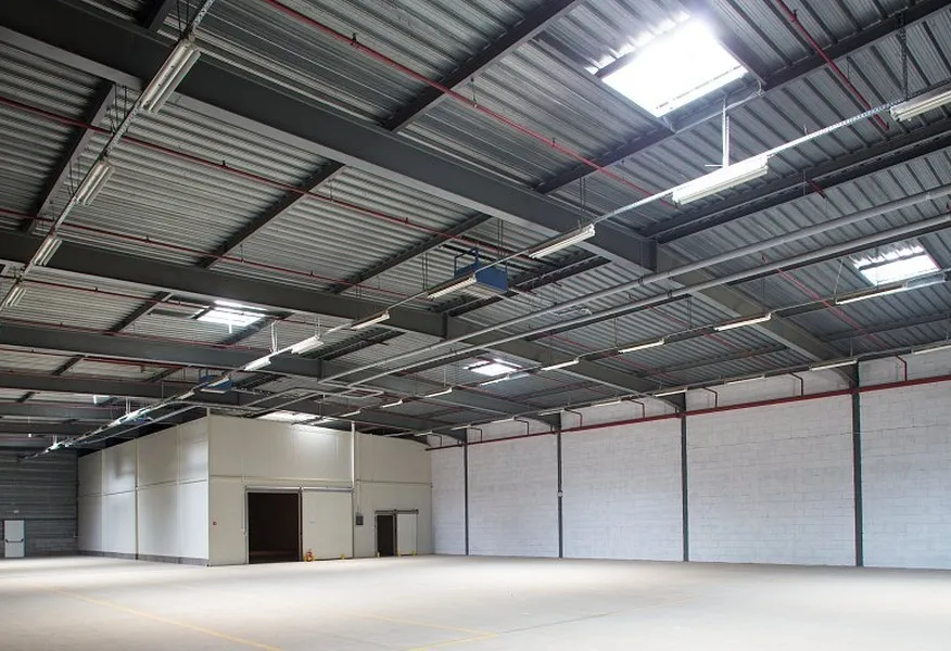 Magazyn Manhattan Distribution Center