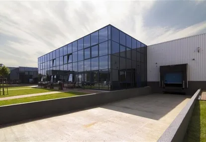 Magazyn Manhattan Distribution Center