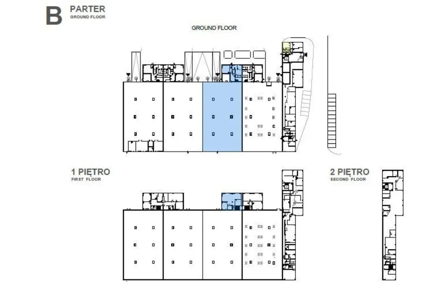 Magazyn Manhattan Distribution Center