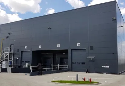 Magazyn Ideal Idea City Park Warsaw III