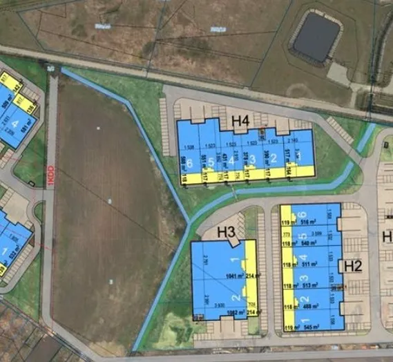 Magazyn Ideal Idea City Park Warsaw III