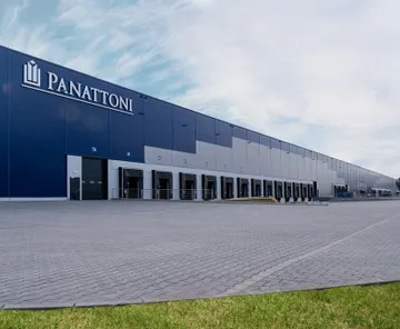Magazyn Panattoni Park City Logistics Warsaw VIII Bysławska