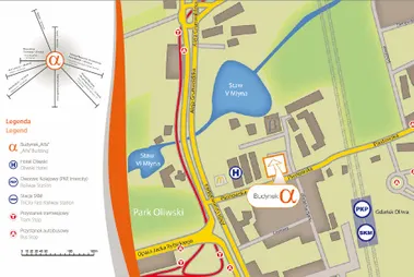 Oliva Business Park - Alfa